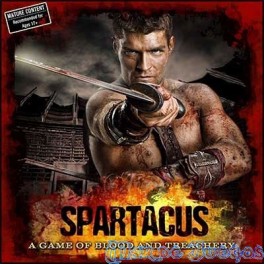 Spartacus - Juego de mesa